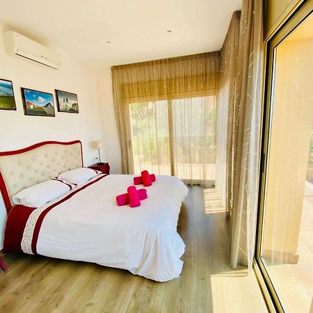 Luxury Villa Investingspain With Sea Views, Pool And Jacuzzi Lloret de Mar Eksteriør bilde