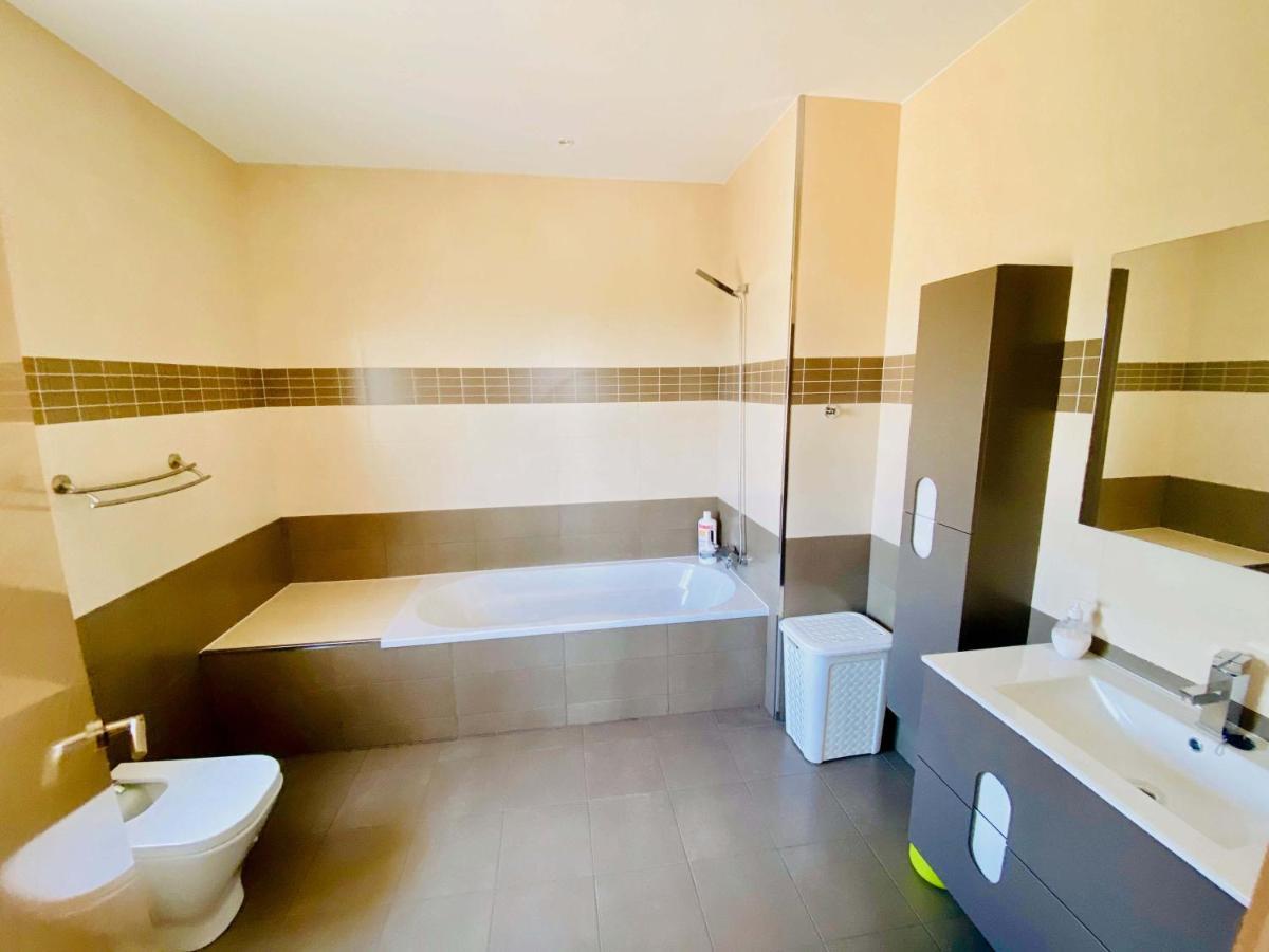 Luxury Villa Investingspain With Sea Views, Pool And Jacuzzi Lloret de Mar Eksteriør bilde