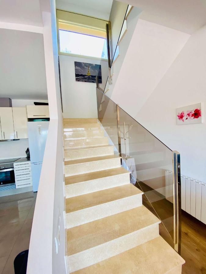 Luxury Villa Investingspain With Sea Views, Pool And Jacuzzi Lloret de Mar Eksteriør bilde