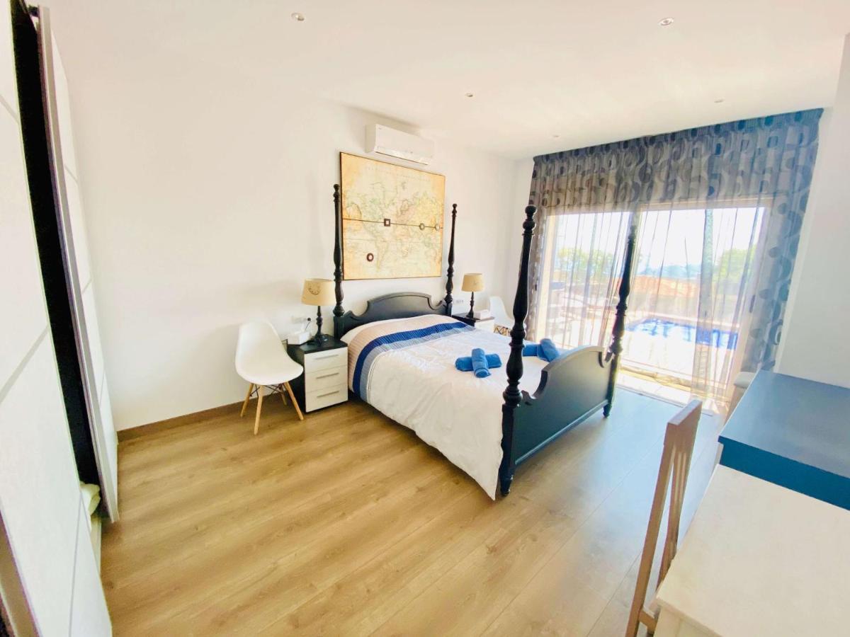 Luxury Villa Investingspain With Sea Views, Pool And Jacuzzi Lloret de Mar Eksteriør bilde