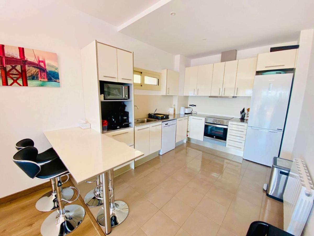 Luxury Villa Investingspain With Sea Views, Pool And Jacuzzi Lloret de Mar Eksteriør bilde