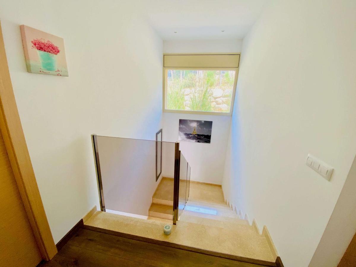 Luxury Villa Investingspain With Sea Views, Pool And Jacuzzi Lloret de Mar Eksteriør bilde
