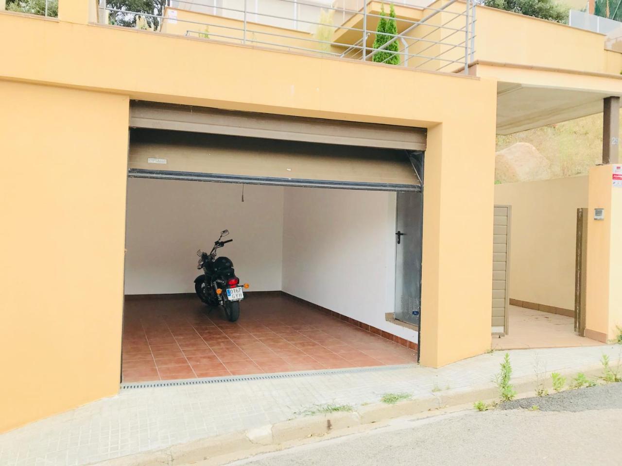Luxury Villa Investingspain With Sea Views, Pool And Jacuzzi Lloret de Mar Eksteriør bilde